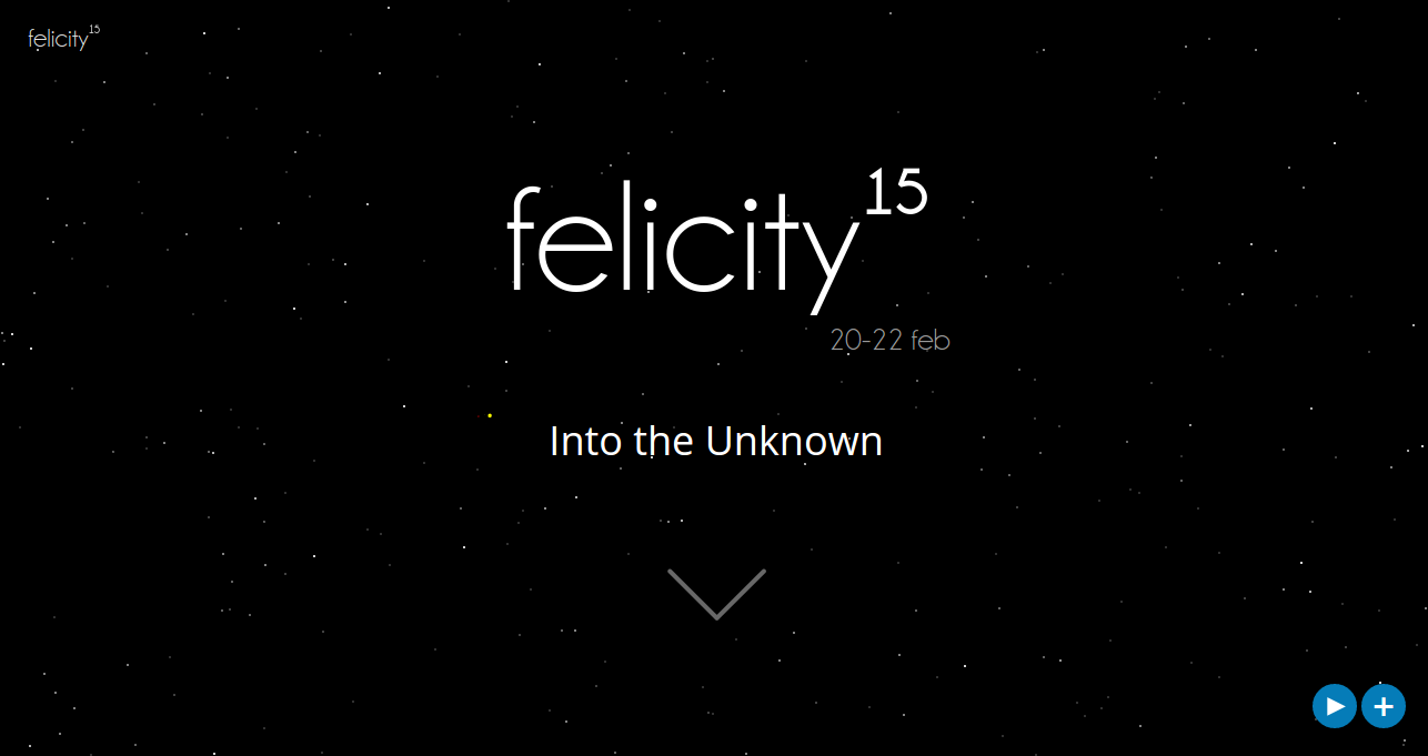 Screenshot of Felicity 2k15